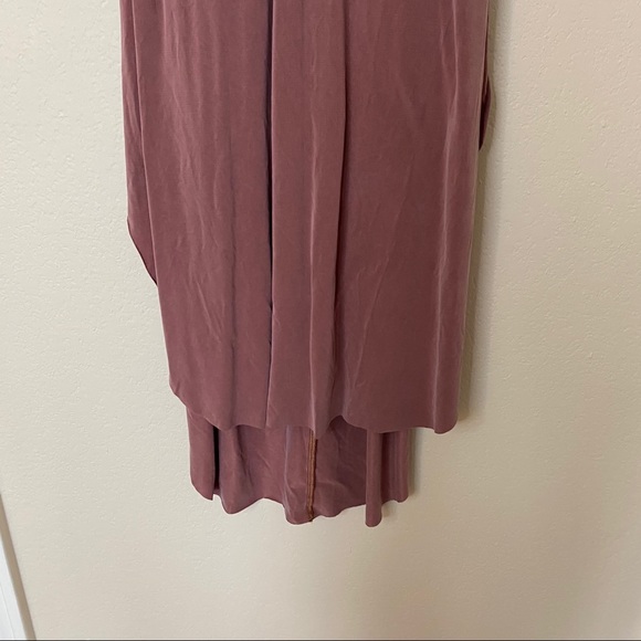 LULULEMON Lab red dust Restore tunic tank - Picture 5 of 11